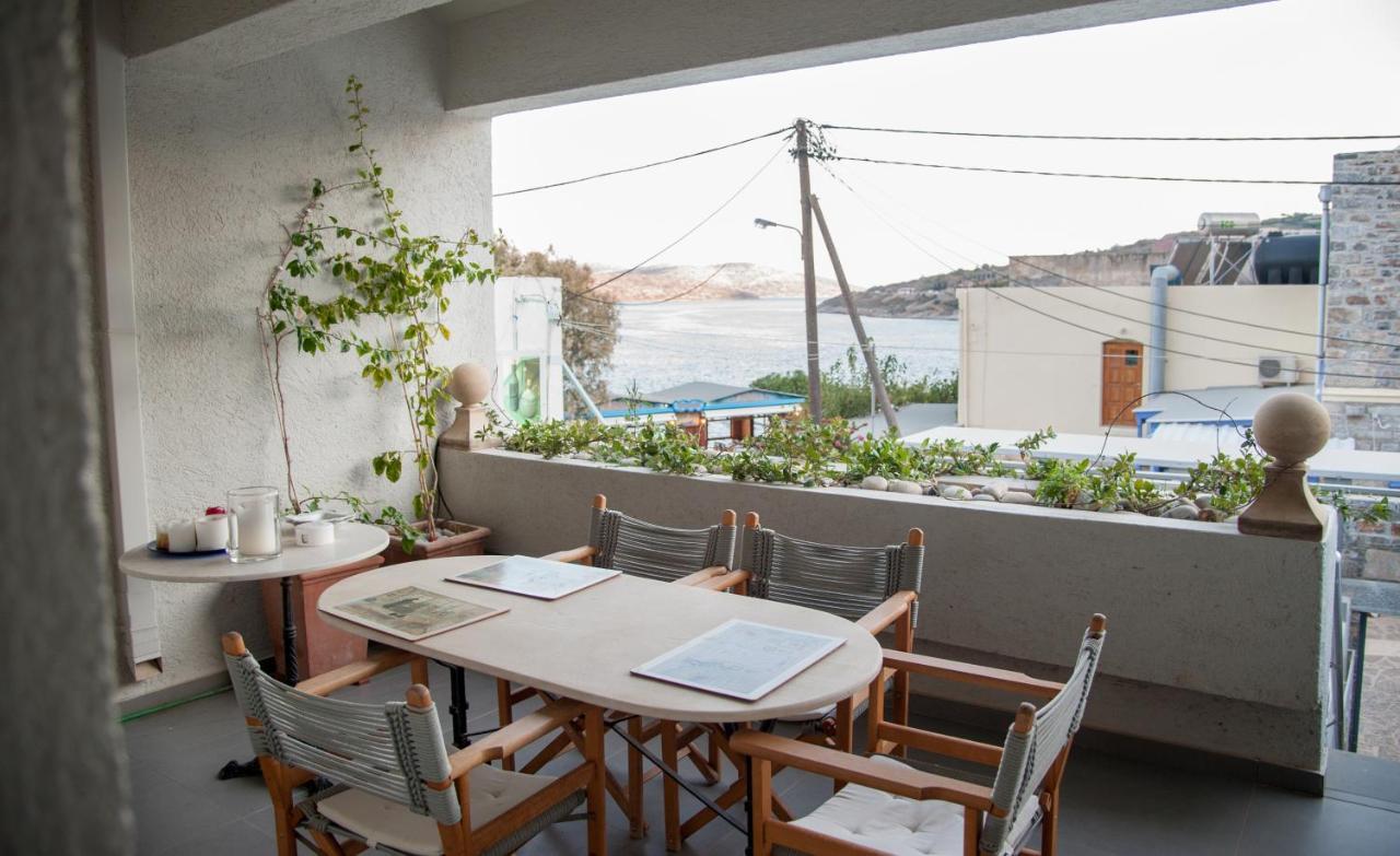 Island View House Elounda Exterior foto