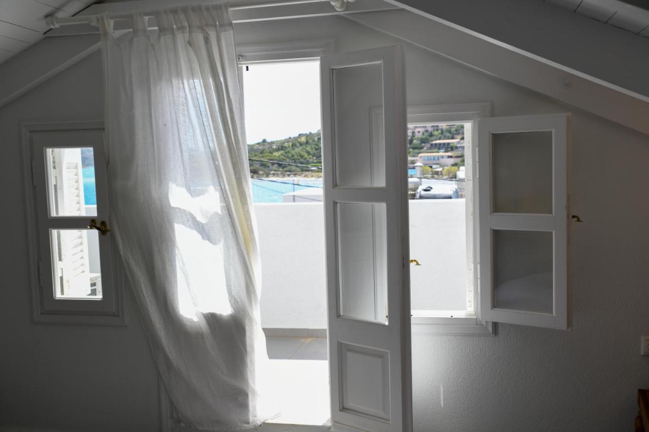 Island View House Elounda Exterior foto