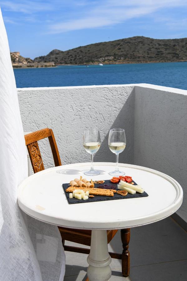 Island View House Elounda Exterior foto