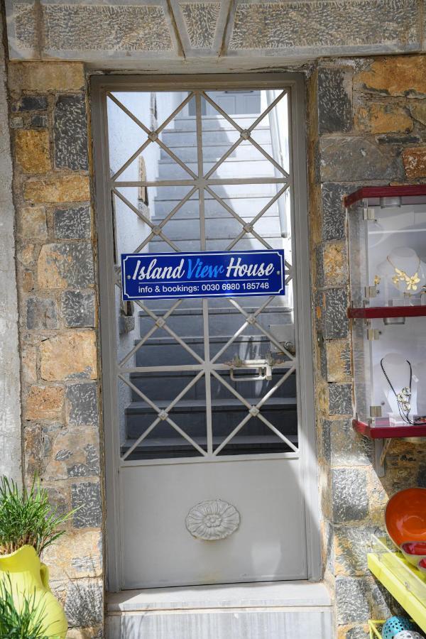 Island View House Elounda Exterior foto