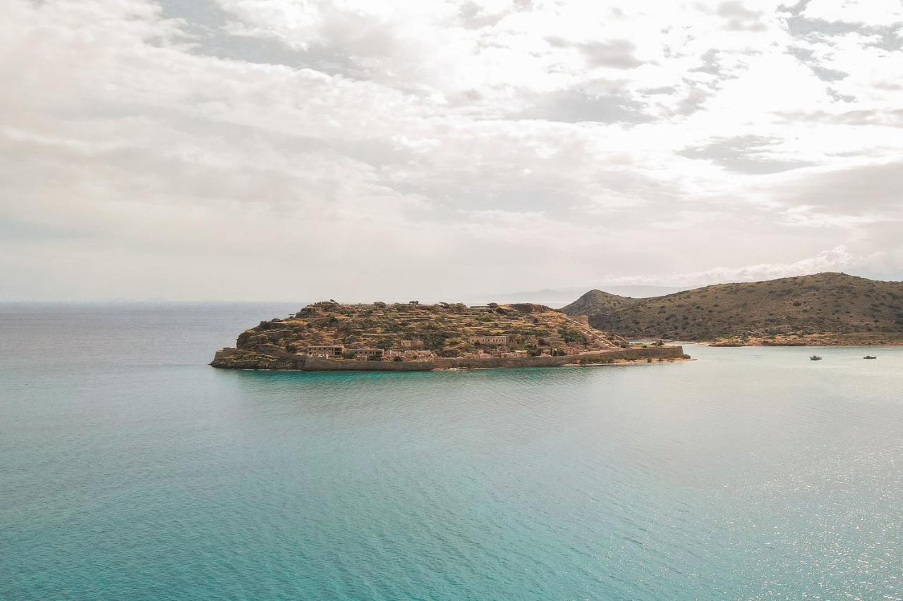 Island View House Elounda Exterior foto