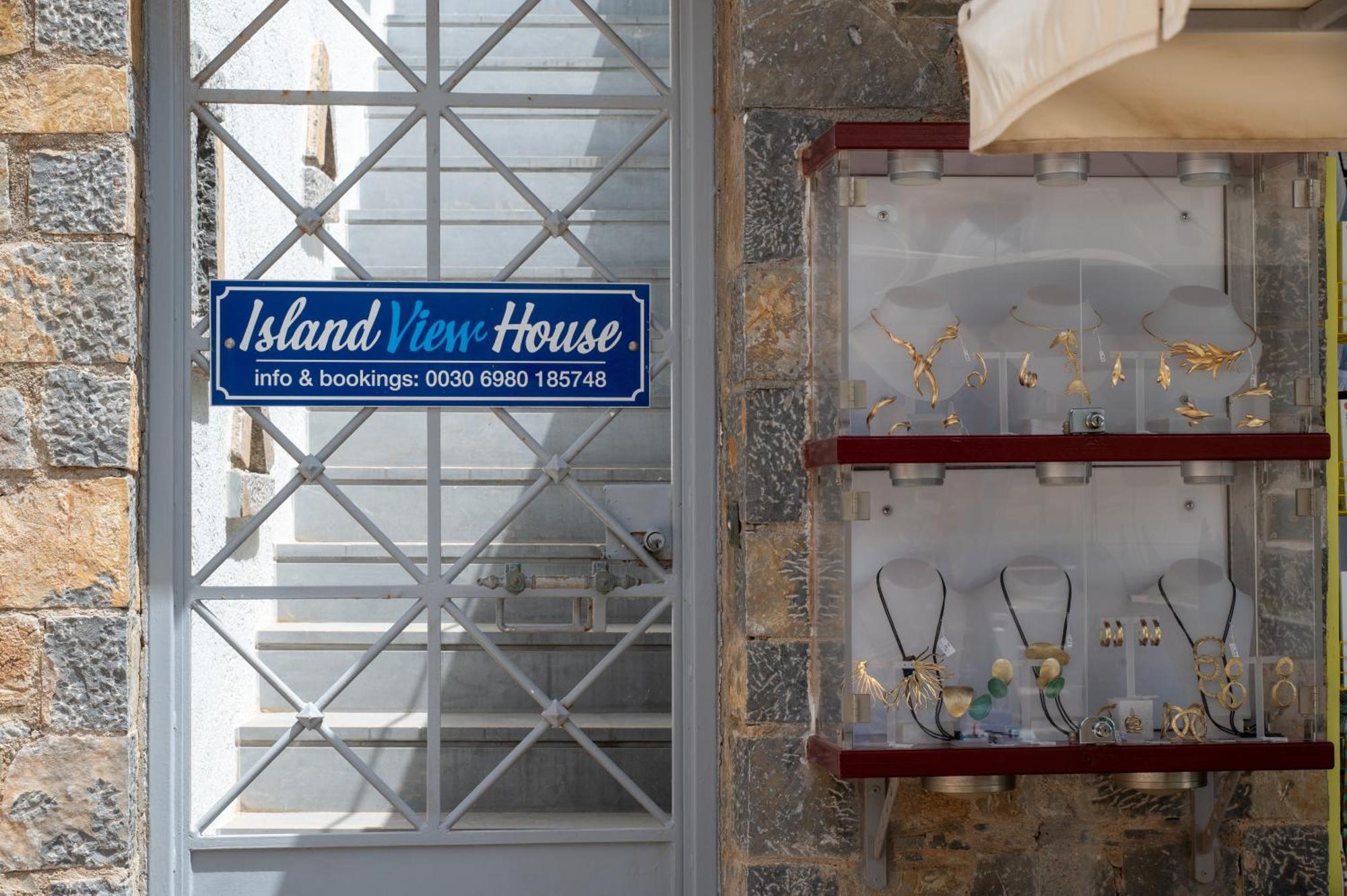 Island View House Elounda Exterior foto
